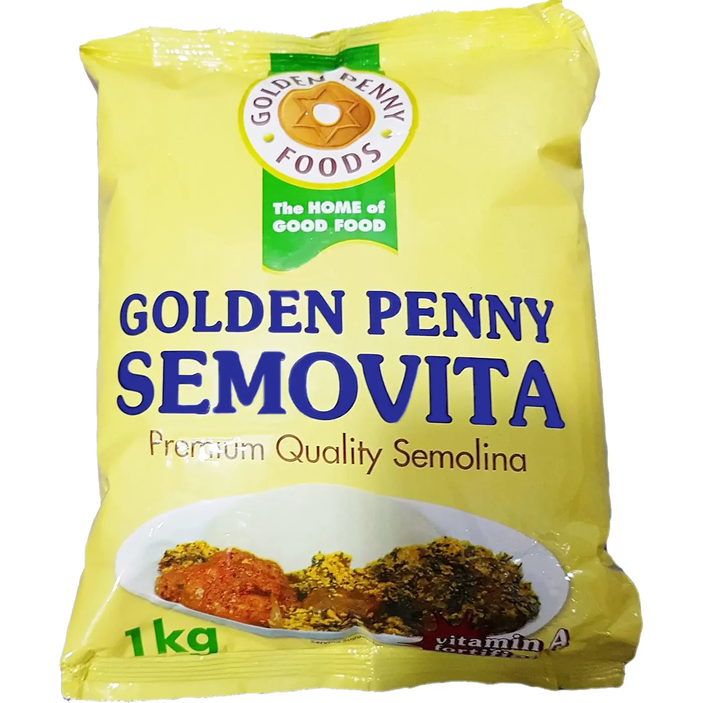 GOLDEN PENNY SEMOVIT...
