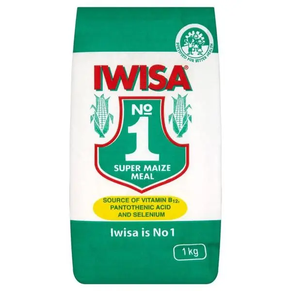 Iwisa Maize Meal